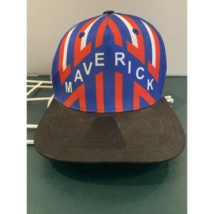 Top Gun Maverick Baseball Cap‎ SnapBack Youth 2020 Paramount Pictures Movie Hat